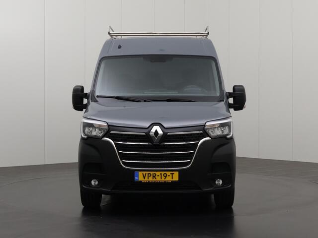 Renault MASTER 2.3DCi 180PK L2H2 Energy Work Edition | Imperiaal | Trekhaak | Navigatie | Camera | 3-Zits