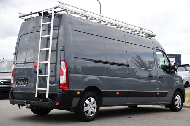 Renault MASTER T35 2.3 dCi 150 L3H2 Edition Glasresteel! Camera, Cruise, LED, Automaat, 150pk, multimedia, Leder, Trekhaak, Sensoren, Uniek! Glaswagen, Imperiaal, Glas resteel, Glas, Bouw