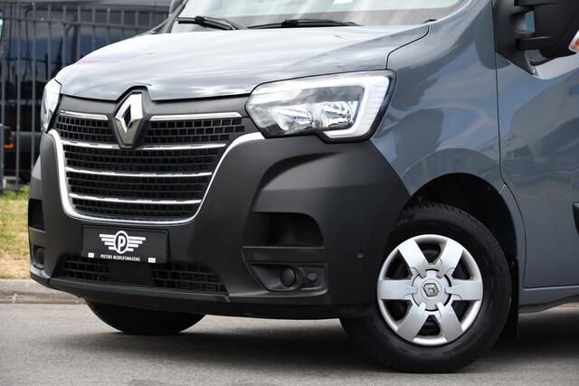 Renault MASTER T35 2.3 dCi 150 L3H2 Edition Glasresteel! Camera, Cruise, LED, Automaat, 150pk, multimedia, Leder, Trekhaak, Sensoren, Uniek! Glaswagen, Imperiaal, Glas resteel, Glas, Bouw