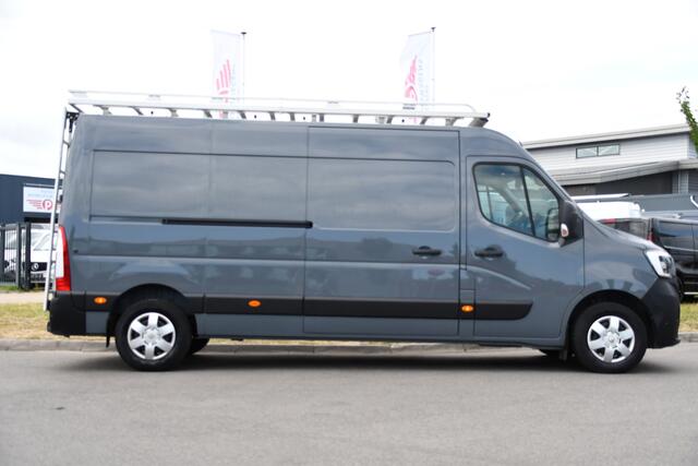 Renault MASTER T35 2.3 dCi 150 L3H2 Edition Glasresteel! Camera, Cruise, LED, Automaat, 150pk, multimedia, Leder, Trekhaak, Sensoren, Uniek! Glaswagen, Imperiaal, Glas resteel, Glas, Bouw