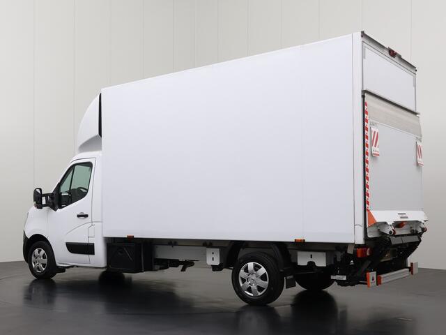 Renault MASTER 165PK Bakwagen+Laadklep | Dakspoiler | Navigatie | Camera | Multimedia | Airco | Cruise