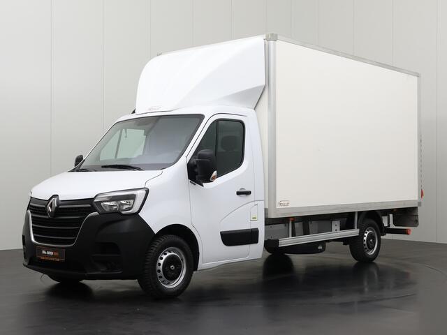 Renault MASTER 2.3DCi 145PK Bakwagen+Laadklep | Navigatie | Camera | Airco | Cruise | 3-Zits