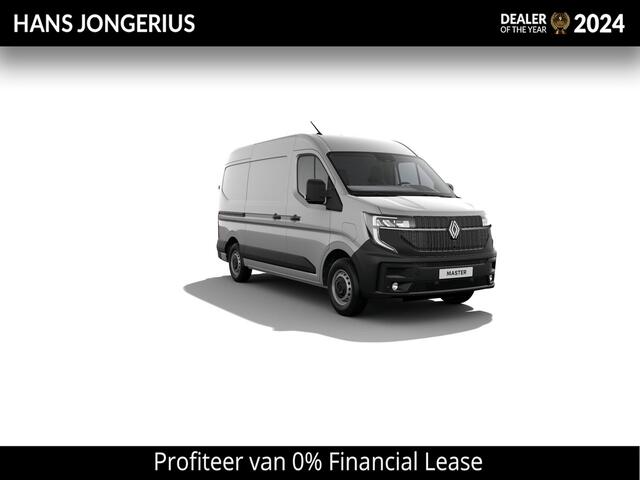 Renault MASTER Advance | C-Shape LED dagrijverlichting | Elektronisch geregelde airconditioning | Instrumentarium met 3,5" TFT scherm