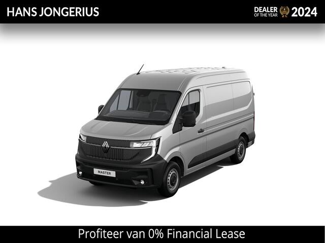 Renault MASTER Advance | C-Shape LED dagrijverlichting | Elektronisch geregelde airconditioning | Instrumentarium met 3,5" TFT scherm