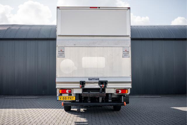 Renault MASTER 2.3 dCi 145 | Bakwagen met Laadklep | 146PK | LED | Cruise | Airco