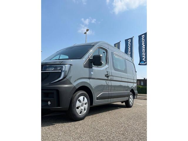 Renault MASTER 2.0 dCi 170 pk L2H2 Dubbel Cabine Automaat