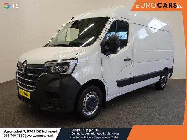 Renault MASTER T33 2.3 dCi 135 L2H2 BPM VRIJ! Airco Cruise control Parkeersensoren Navigatie Trekhaak