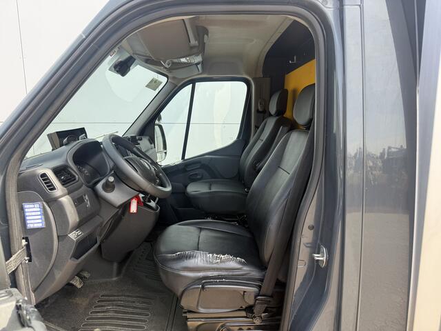 Renault MASTER Plancher T35 2.3 DCI 150PK Automaat LED Airco Cruise Control Camera Foodtruck Meubelbak Paardenwagen