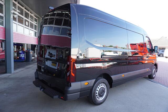 Renault MASTER E-Tech T35 L3H2 Advance long range 87 kWh 143PK Automaat Climate | Navi | Camera | trekhaak | Schuifdeur L + R | Betimmering