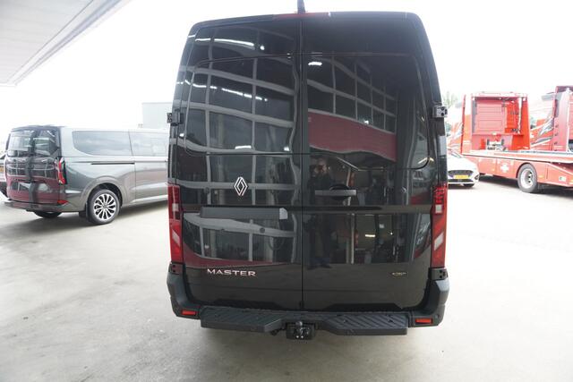 Renault MASTER E-Tech T35 L2H2 Advance long range 87 kWh 143PK Automaat Schuifdeur L+R Climate | Cruise |Navi | Trekhaak | Betimmering