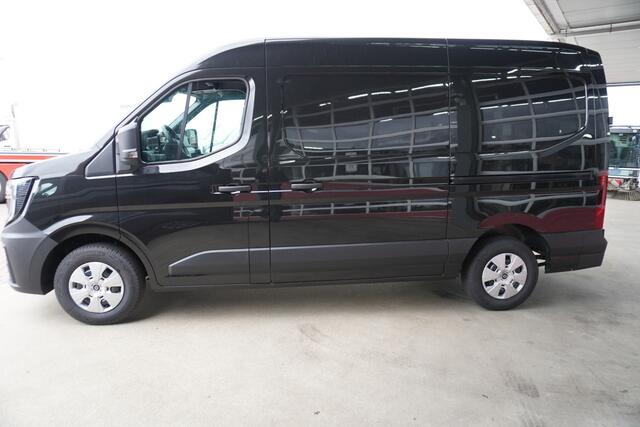 Renault MASTER E-Tech T35 L2H2 Advance long range 87 kWh 143PK Automaat Schuifdeur L+R Climate | Cruise |Navi | Trekhaak | Betimmering