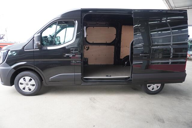 Renault MASTER E-Tech T35 L2H2 Advance long range 87 kWh 143PK Automaat Schuifdeur L+R Climate | Cruise |Navi | Trekhaak | Betimmering