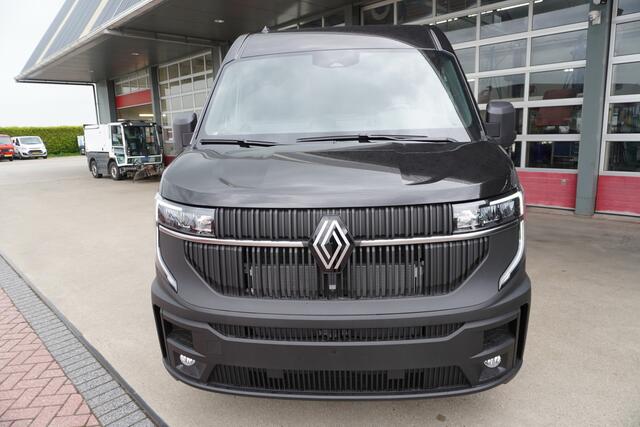 Renault MASTER E-Tech T35 L2H2 Advance long range 87 kWh 143PK Automaat Schuifdeur L+R Climate | Cruise |Navi | Trekhaak | Betimmering