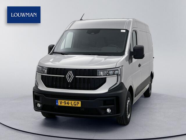 Renault MASTER T35 2.0 dCi 170 L2H2 Extra Navigatie Camera Led Cruise control
