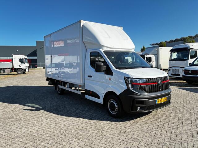 Renault MASTER 3T5 CCB L3 170 pk, Airco, BPM Vrij