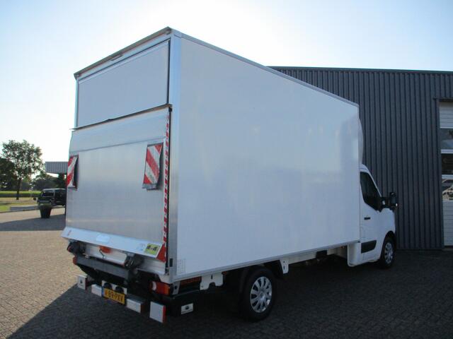 Renault MASTER 2.3DCI 145 PK Bakwagen Meubelbak Laadklep Airco