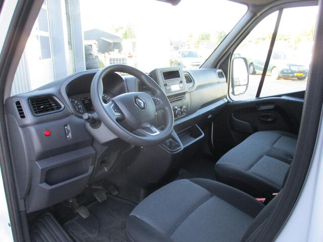 Renault MASTER 2.3DCI 145 PK Bakwagen Meubelbak Laadklep Airco