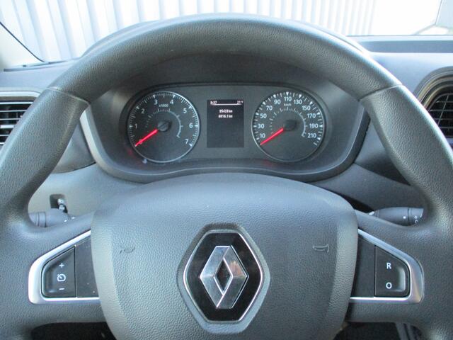 Renault MASTER 2.3DCI 145 PK Bakwagen Meubelbak Laadklep Airco
