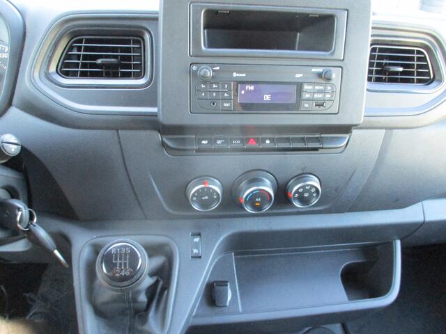 Renault MASTER 2.3DCI 145 PK Bakwagen Meubelbak Laadklep Airco