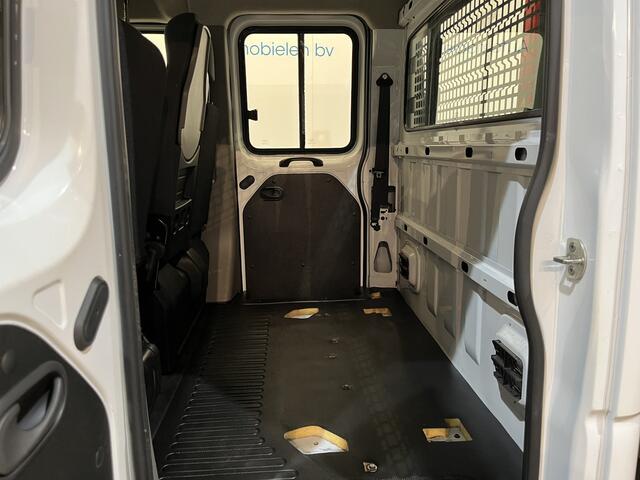 Renault MASTER 2.3 dCi 145 PK L3 Open Laadbak / Fassi Kraan / Euro 6 / Airco / Trekhaak / Cruise Control / 3-Zits / 20.200 KM !!