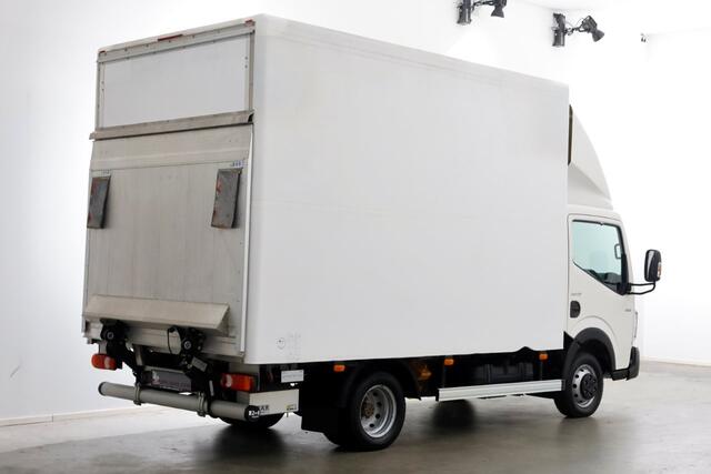 Renault MAXITY 130.35 3.0 130pk E6 Compacte bakwagen met laadklep 03-2020