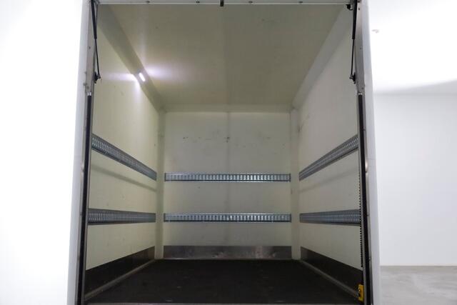 Renault MAXITY 130.35 3.0 130pk E6 Compacte bakwagen met laadklep 03-2020