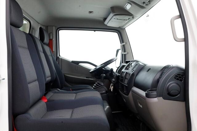 Renault MAXITY 130.35 3.0 130pk E6 Compacte bakwagen met laadklep 03-2020