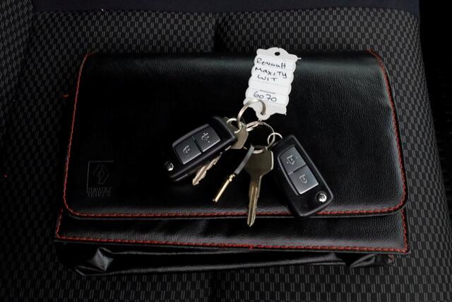 Renault MAXITY 130.35 3.0 130pk E6 Compacte bakwagen met laadklep 03-2020