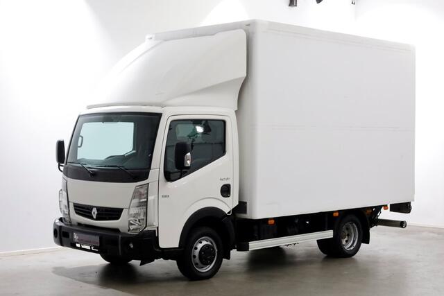Renault MAXITY 130.35 3.0 130pk E6 Compacte bakwagen met laadklep 03-2020