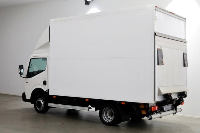 Renault MAXITY 130.35 3.0 130pk E6 Compacte bakwagen met laadklep 03-2020