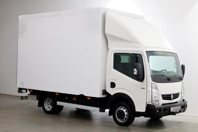 Renault MAXITY 130.35 3.0 130pk E6 Compacte bakwagen met laadklep 03-2020