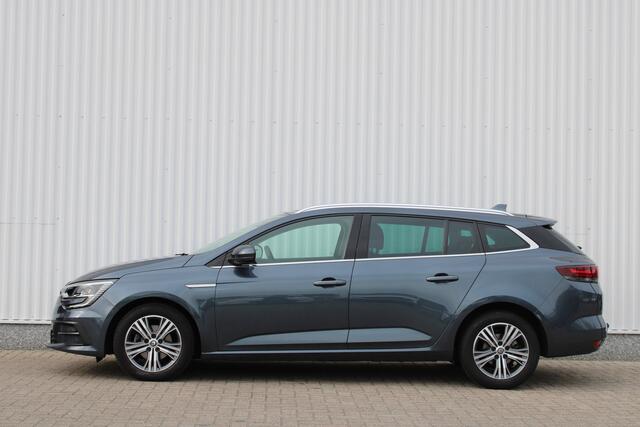 Renault MEGANE Estate 1.3 TCe Intens 140PK | TREKHAAK | NAVI | RIJKLAARPRIJS!!