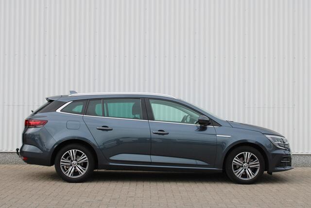 Renault MEGANE Estate 1.3 TCe Intens 140PK | TREKHAAK | NAVI | RIJKLAARPRIJS!!