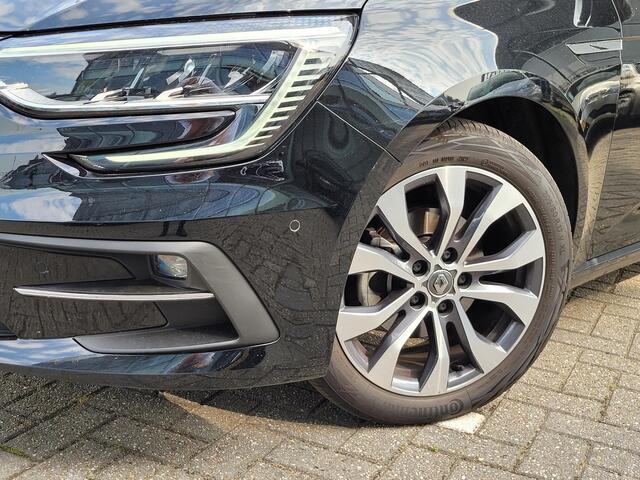 Renault MEGANE Estate 1.3 TCe 140 Techno | Automaat | Groot Navi | Camera | Stuur/Stoel-verw.