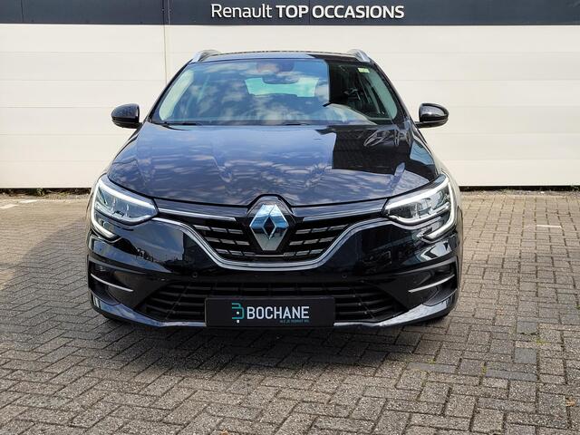 Renault MEGANE Estate 1.3 TCe 140 Techno | Automaat | Groot Navi | Camera | Stuur/Stoel-verw.