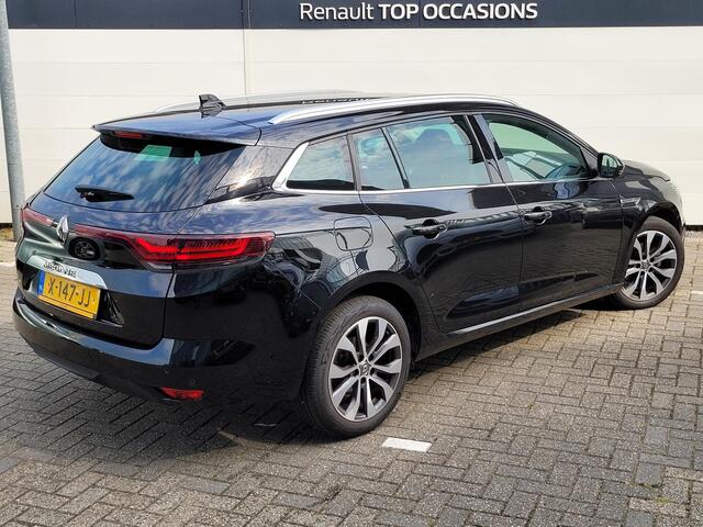 Renault MEGANE Estate 1.3 TCe 140 Techno | Automaat | Groot Navi | Camera | Stuur/Stoel-verw.