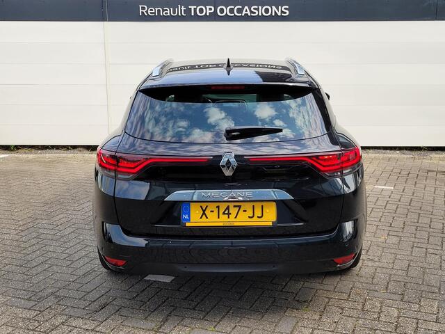 Renault MEGANE Estate 1.3 TCe 140 Techno | Automaat | Groot Navi | Camera | Stuur/Stoel-verw.