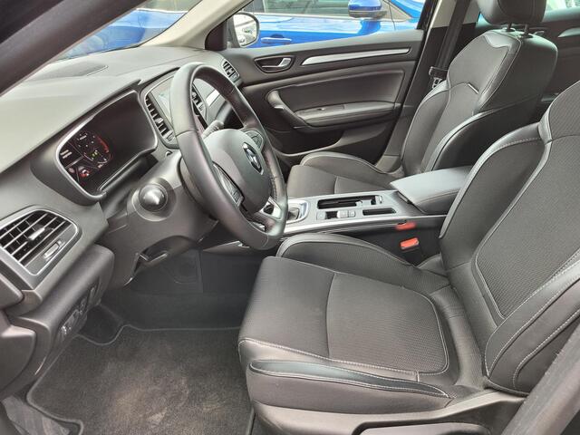 Renault MEGANE Estate 1.3 TCe 140 Techno | Automaat | Groot Navi | Camera | Stuur/Stoel-verw.