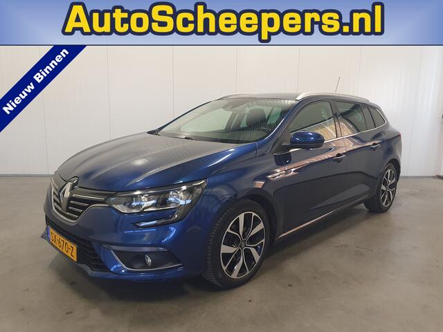 Renault MEGANE Estate 1.3 TCe Bose NAVI/CRUISE/AIRCO/LMV