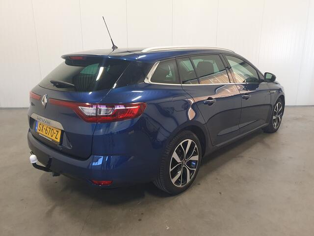 Renault MEGANE Estate 1.3 TCe Bose NAVI/CRUISE/AIRCO/LMV