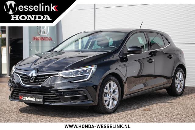 Renault MEGANE 1.6 E-Tech Plug-In Hybrid 160 Zen - All-in rijkrprs | Navi | Carplay | Cruise | Stoelverw.