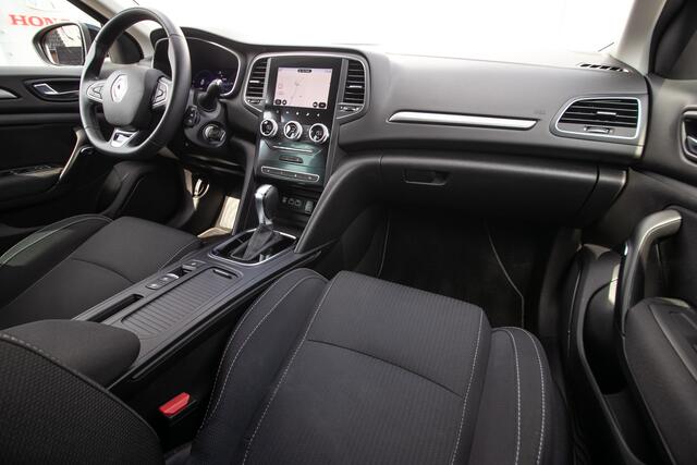 Renault MEGANE 1.6 E-Tech Plug-In Hybrid 160 Zen - All-in rijkrprs | Navi | Carplay | Cruise | Stoelverw.