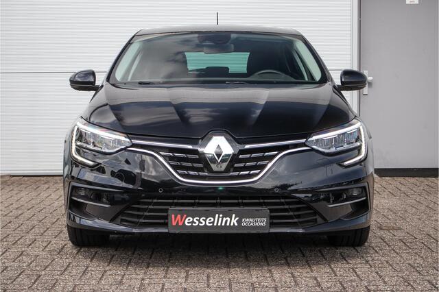 Renault MEGANE 1.6 E-Tech Plug-In Hybrid 160 Zen - All-in rijkrprs | Navi | Carplay | Cruise | Stoelverw.