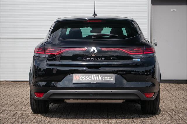 Renault MEGANE 1.6 E-Tech Plug-In Hybrid 160 Zen - All-in rijkrprs | Navi | Carplay | Cruise | Stoelverw.