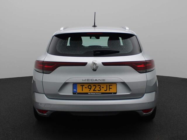 Renault MEGANE Estate 1.3 TCe 140 Equilibre | ECC | Navi | LMV | PDC | LED |