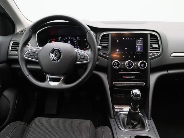 Renault MEGANE Estate 1.3 TCe 140 Equilibre | ECC | Navi | LMV | PDC | LED |