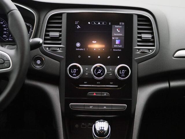 Renault MEGANE Estate 1.3 TCe 140 Equilibre | ECC | Navi | LMV | PDC | LED |