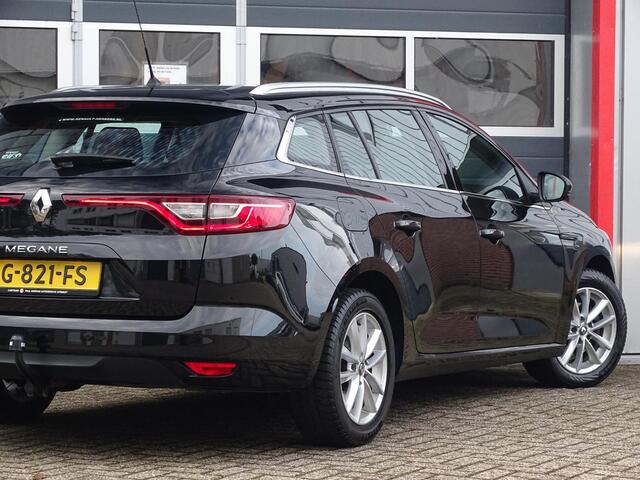 Renault MEGANE Estate 1.2 TCe Limited | Parkeer Sensoren | Stoel verwarming | Cruise |