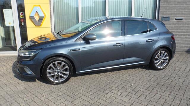 Renault MEGANE 1.2 TCE GT-LINE