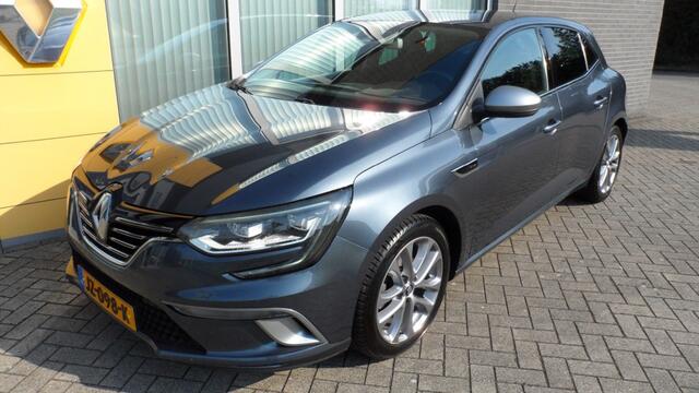 Renault MEGANE 1.2 TCE GT-LINE